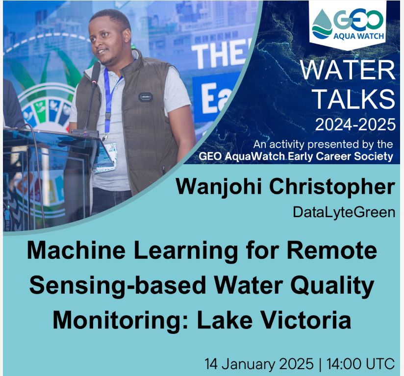 GEO AquaWatch Workshop