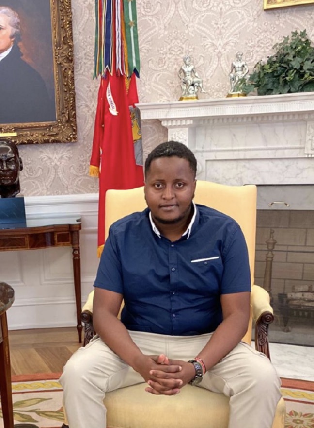 Wanjohi Christopher - AI Engineer